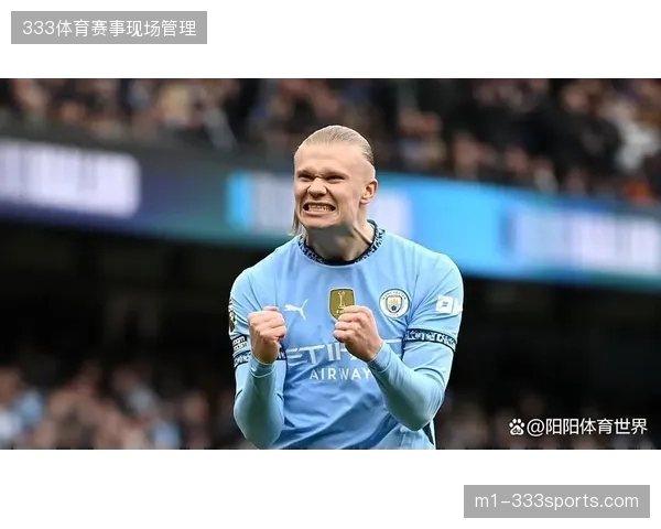 哈兰德凭借俱乐部赛季的恐怖进球效率，将在世界杯上成为挪威队挑战法国防线的绝对王牌